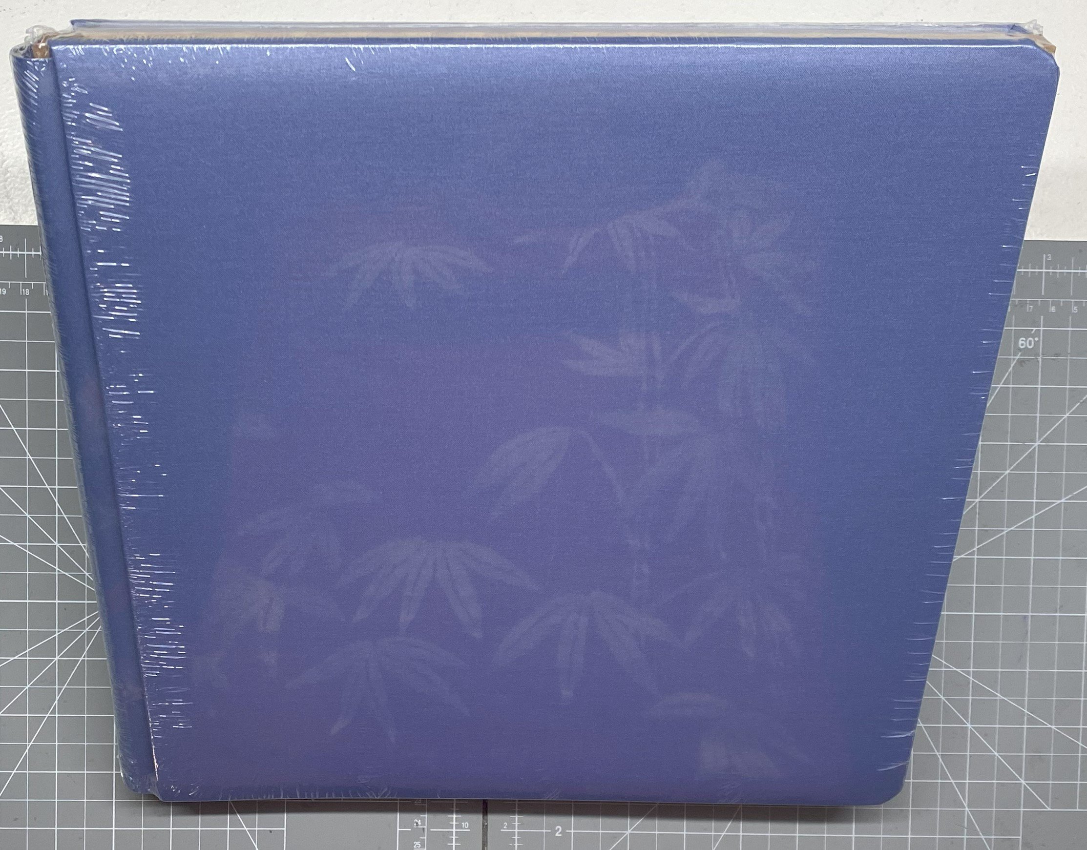Currant, 12 x 12 Plain Album Cover Set, Creative Memories